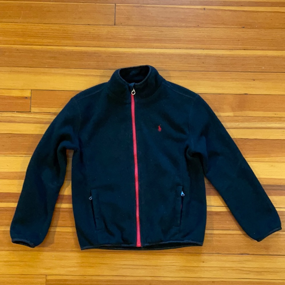 Polo by Ralph Lauren Zipper Fleece Sweater